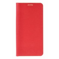TopQ Case Xiaomi Redmi Note 14 Pro+ 5G book Luna Book red 135584 - Phone Case