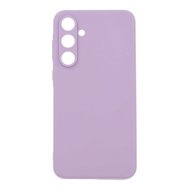TopQ Cover Pastel Samsung S24 FE light purple 135914 - Phone Cover