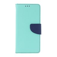 TopQ Case Xiaomi Redmi Note 13 book mint 130651 - Phone Case