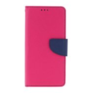 TopQ Case Xiaomi Redmi Note 13 book pink 130650 - Phone Case
