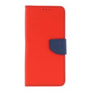 TopQ Case Xiaomi Redmi Note 13 book red 130648 - Phone Case