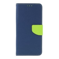 TopQ Case Xiaomi Redmi Note 13 book blue 130647 - Phone Case