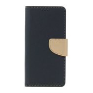 TopQ Case Xiaomi Redmi Note 13 book black-gold 130646 - Phone Case