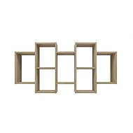 Topeshop Bilbao 7.0 Sonoma - Shelf