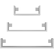 Topeshop Mobi 3P white - Shelf