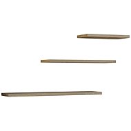 Topeshop Tobi 3P Sonoma - Shelf