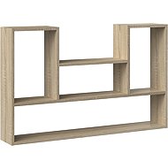 Topeshop Bilbao 4P Sonoma - Shelf