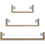 Topeshop Mobi 3P Sonoma - Shelf
