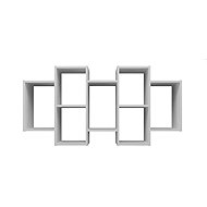 Topeshop Bilbao 7.0 white - Shelf