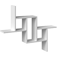 Topeshop Fiesta white - Shelf