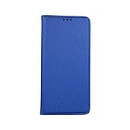 TopQ Smart Magnet Book Case for Xiaomi 17 Pro Blue - Phone Case