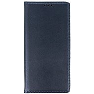 TopQ Smart Magneto Book Case for Xiaomi 17 Blue - Phone Case