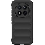 TopQ kryt Magic Shield Xiaomi Redmi Note 15 Pro 5G černý - Phone Cover