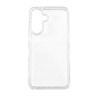 TopQ Cover for Samsung A56 Super Clear Hybrid Solid Transparent - Phone Cover