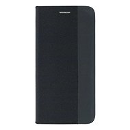 TopQ Sensitive Book Case for iPhone 17 Pro - Black - Phone Case