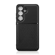 TopQ Rigid Case for Samsung S24 Black - Phone Cover