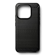 TopQ Case for Xiaomi 15T Black 173146 - Phone Cover