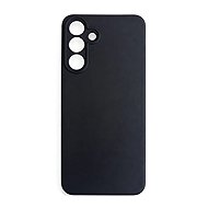 TopQ kryt Essential Samsung A36 černý - Phone Cover
