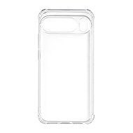 TopQ Durable Case for Google Pixel 10 Transparent - Phone Cover