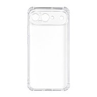 TopQ Durable Case for Google Pixel 9 Transparent - Phone Cover