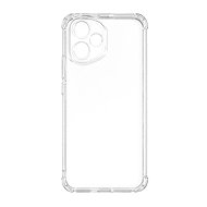 TopQ Durable Case for Honor 400 Transparent - Phone Cover