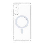 TopQ Case for Samsung S25 FE 2mm Clear - Phone Cover