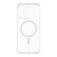 TopQ Case for Xiaomi Redmi 15C 2mm Clear - Phone Cover