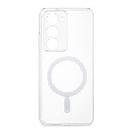 TopQ Case for Xiaomi Redmi 15 2mm Transparent - Phone Cover