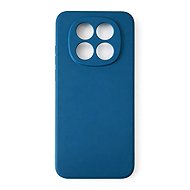 TopQ kryt Soft Xiaomi Redmi Note 15 Pro 5G modrý - Phone Cover