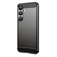 TopQ Back Cover for Samsung Galaxy S26 Black - Phone Cover