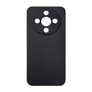 TopQ kryt Soft Honor Magic8 Lite 5G černý - Phone Cover