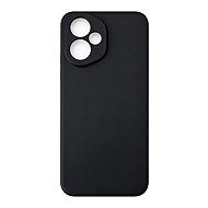 TopQ kryt MATT Honor 400 černý - Phone Cover