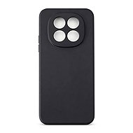 TopQ Soft Case for Xiaomi Redmi Note 14 Pro+ 5G Black - Phone Cover