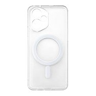 TopQ Case for Honor 400 2mm Transparent - Phone Cover