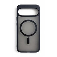 TopQ kryt Google Pixel 10 černý - Phone Cover