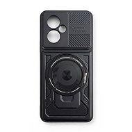 TopQ kryt Honor 400 černý - Phone Cover