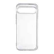 TopQ kryt Google Pixel 9 2 mm průhledný - Phone Cover