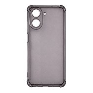 TopQ Durable Case for Xiaomi Redmi A5 Transparent Dark - Phone Cover