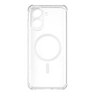 TopQ Durable Case for Xiaomi Redmi A5 Transparent - Phone Cover