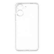 TopQ Case for Xiaomi Redmi A5 2mm Transparent - Phone Cover