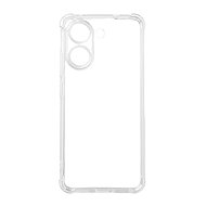 TopQ Durable Case for Xiaomi Poco X7 Pro, Clear - Phone Cover