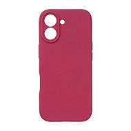 TopQ Silicone Lite Back Cover for Xiaomi Redmi A5 Raspberry - Phone Cover