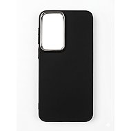 TopQ kryt Frame Samsung A37 5G černý - Phone Cover