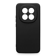 TopQ kryt Soft Xiaomi Redmi Note 15 Pro+ 5G černý - Phone Cover