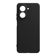 TopQ kryt Soft Xiaomi Redmi A5 černý - Phone Cover