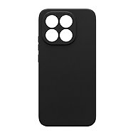 TopQ kryt Soft Xiaomi 15T černý - Phone Cover