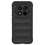 TopQ Magic Shield Case for Xiaomi Redmi Note 15 Pro+ 5G Black - Phone Cover