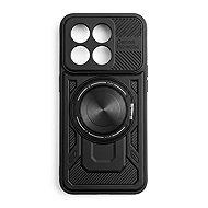 TopQ kryt Xiaomi 15T černý - Phone Cover