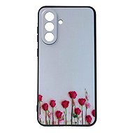 TopQ kryt Samsung A37 5G Roses - Phone Cover
