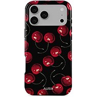 TopQ kryt AURIX MagSafe iPhone 17 Pro Cherrybomb - Phone Cover